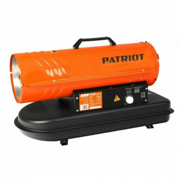 Пушка дизельная DTC-115 11 кВт/360 м3/ч/бак 12 л/ до 360 м2  PATRIOT